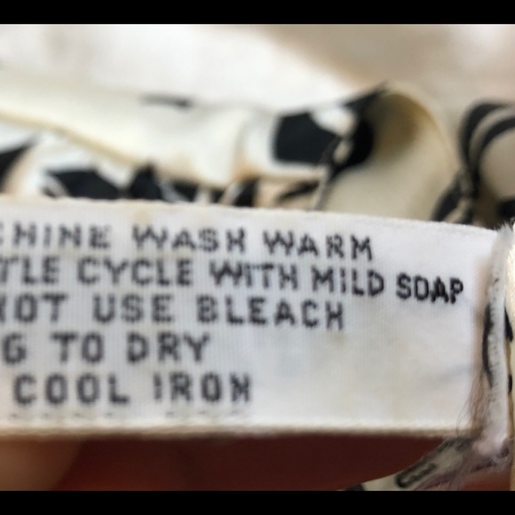 S K & Company Sz 10 Long Sleeve Vintage Blouse EUC - Picture 6 of 8